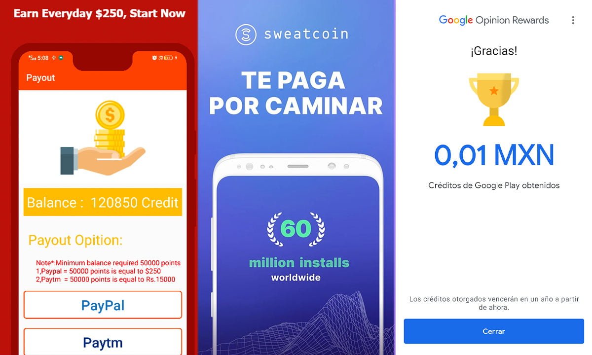 7 aplicaciones para ganar dinero con el móvil en 2024 1 7 aplicaciones para ganar dinero con el móvil en 2024 | 7 aplicaciones para ganar dinero con el movil en 2022