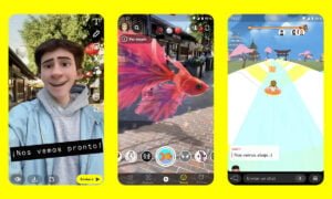Agregue un filtro triste a sus fotos usando la aplicación SnapChat | Agregue un filtro triste a sus fotos usando la aplicacion SnapChat