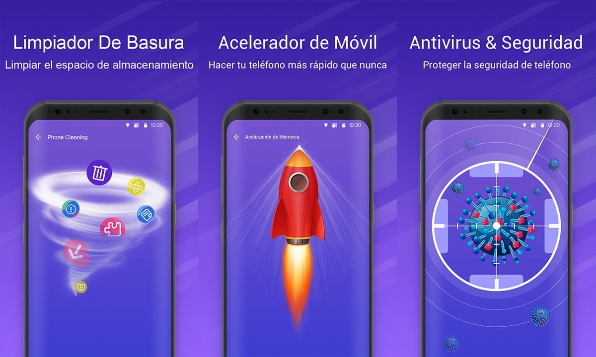 Aplicación NOX Cleaner: un limpiador de caché inteligente 1 Aplicación NOX Cleaner: un limpiador de caché inteligente | Aplicacion Nox Cleaner un limpiador de cache inteligente