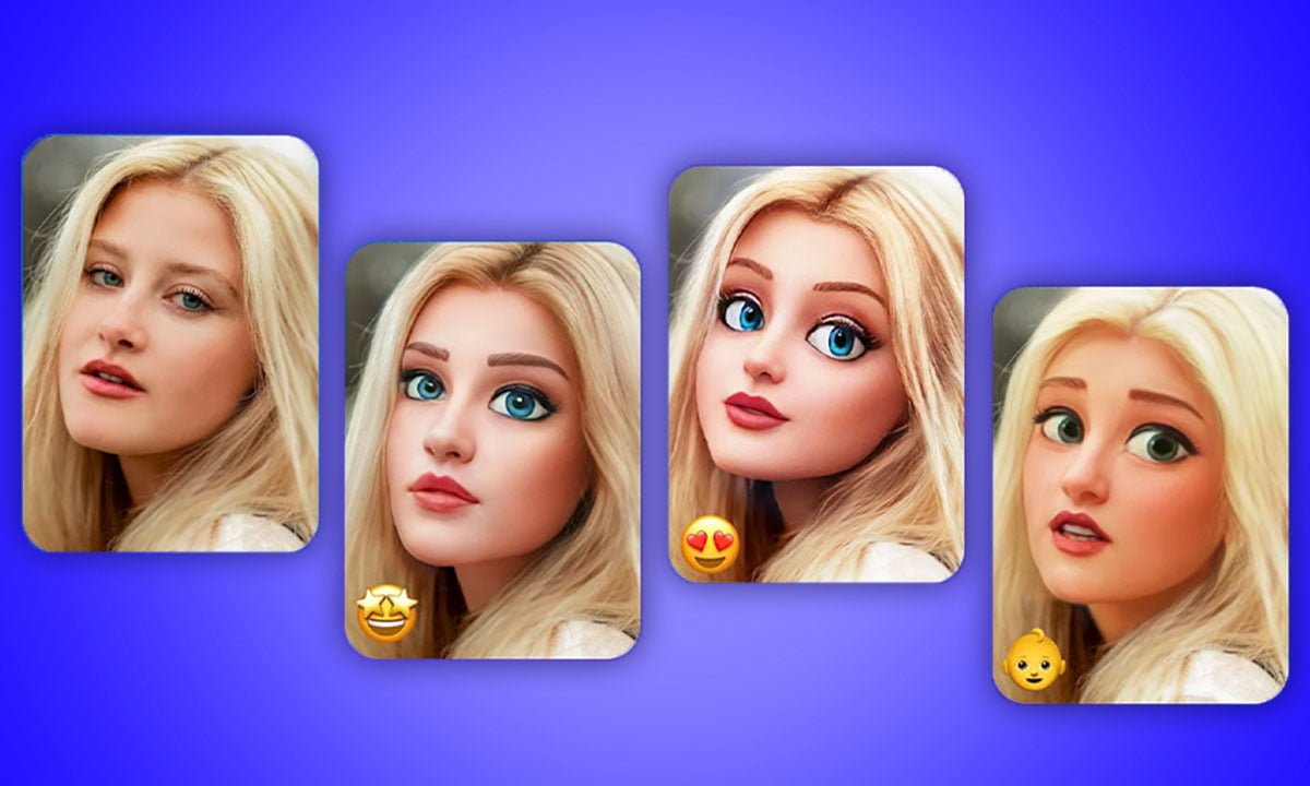 Aplicación ToonArt – Crea tu dibujo en unos pocos clics | Aplicacion ToonArt Crea tu caricatura en el movil