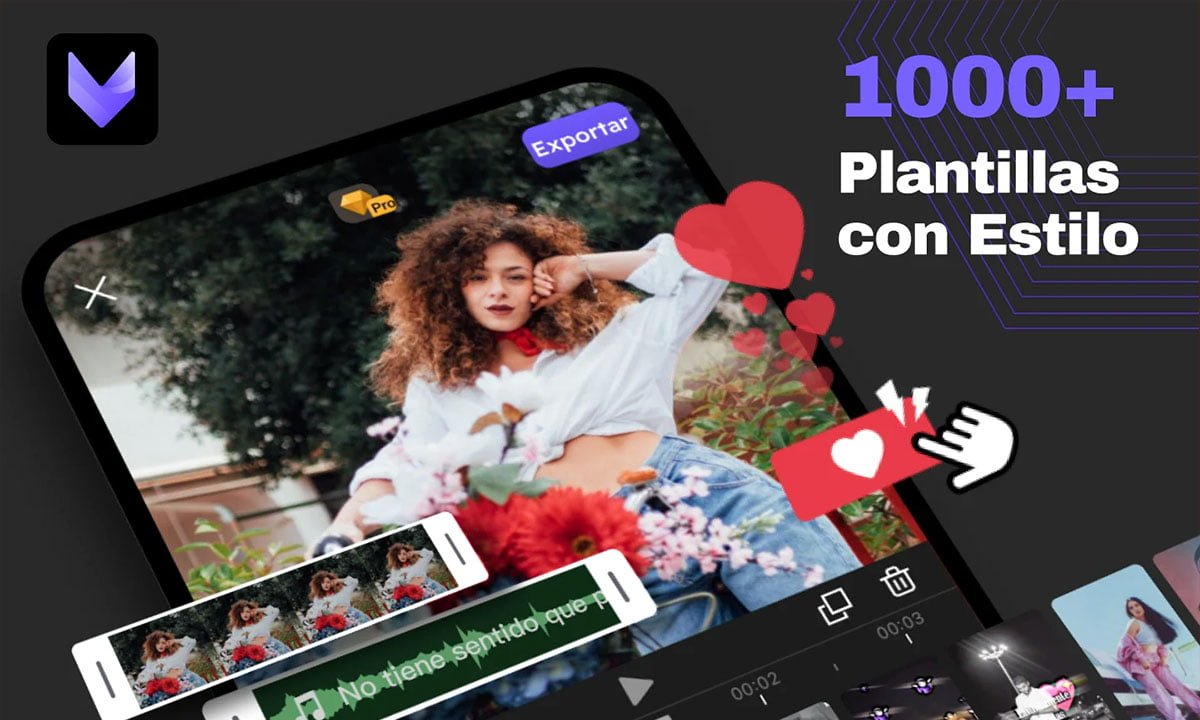 Aplicación VivaCut: edita vídeos como un profesional 1 Aplicación VivaCut: edita vídeos como un profesional | Aplicacion VivaCut edita videos como un profesional