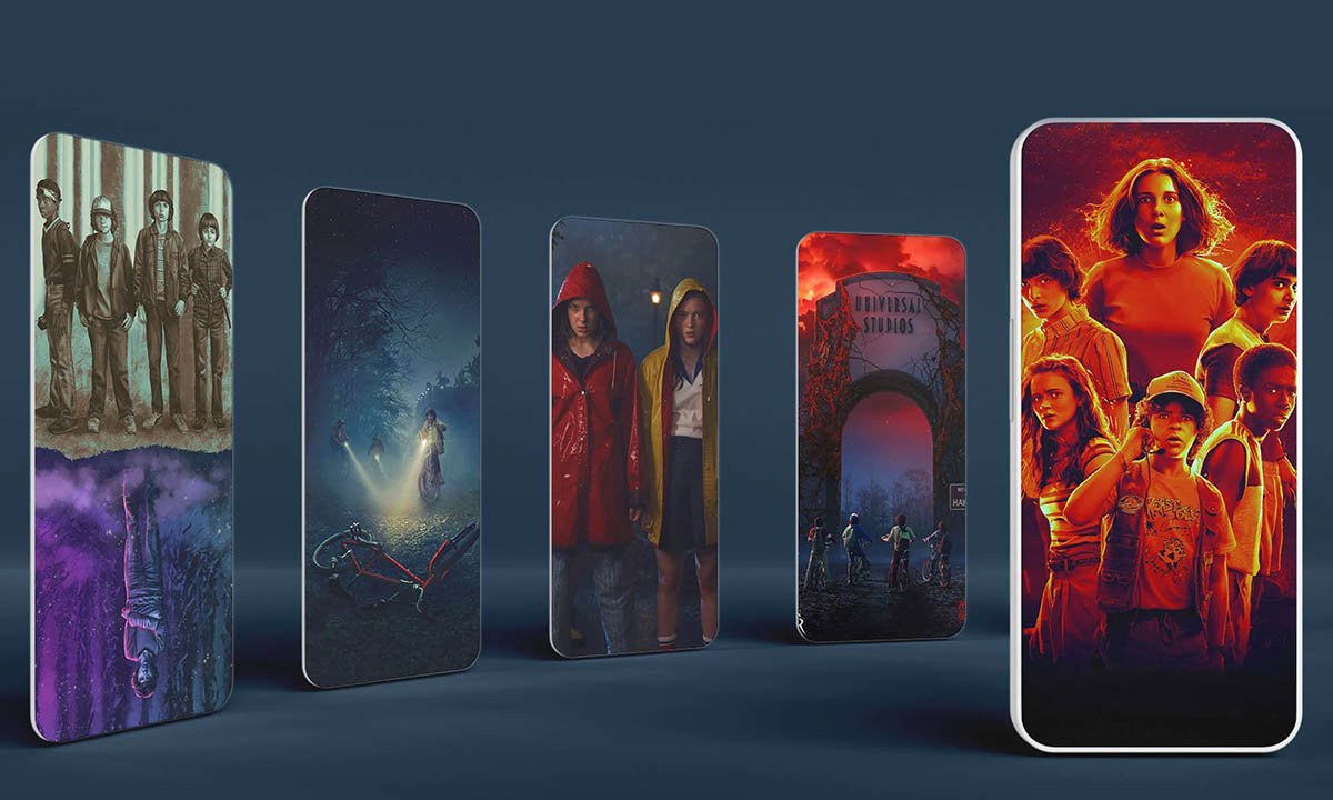 Aplicación de fondos de pantalla Stranger Things: cómo descargar y usar 1 Aplicación de fondos de pantalla Stranger Things: cómo descargar y usar | Aplicacion de fondos de pantalla Stranger Things como descargar y usar