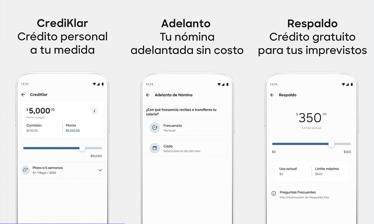 Aplicación klar-Banco 100% digital con tarjeta de crédito 1 Aplicación klar-Banco 100% digital con tarjeta de crédito | Aplicacion klar Banco 100 digital con tarjeta de credito