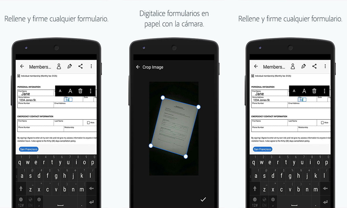 Aplicación para firmar documentos en el teléfono: la mejor opción gratuita 1 Aplicación para firmar documentos en el teléfono: la mejor opción gratuita | Aplicacion para firmar documentos en el telefono la mejor opcion gratuita.SIN