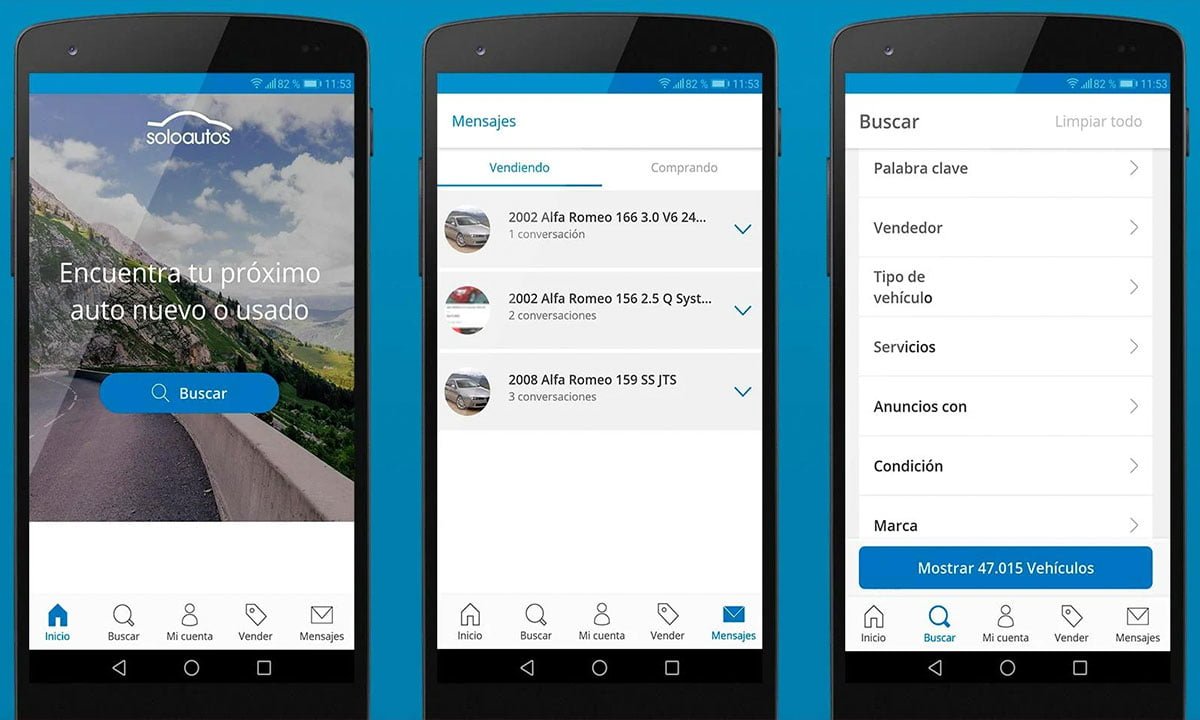 App para comprar coches baratos en México 1 App para comprar coches baratos en México | App para comprar coches baratos en