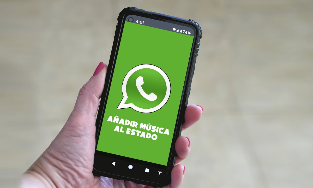 Cómo añadir música al estado de WhatsApp 1 Cómo añadir música al estado de WhatsApp | Como anadir musica al estado de WhatsApp