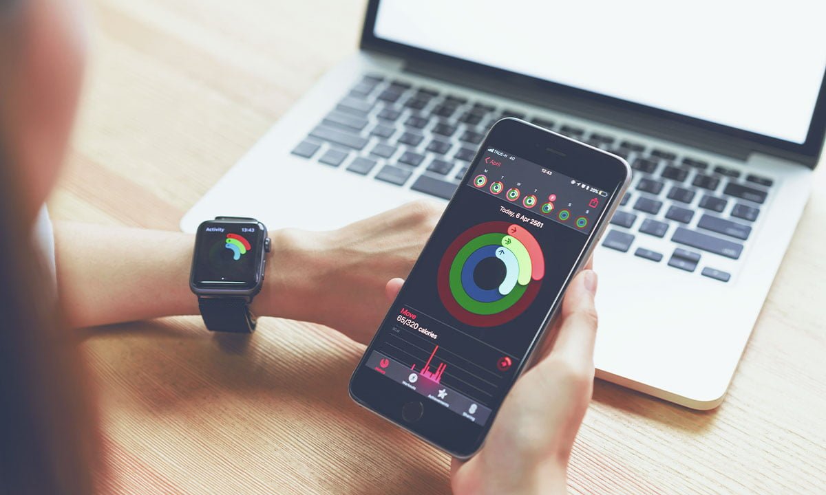 Aprende a conectar el smartwatch a tu teléfono móvil 1 Aprende a conectar el smartwatch a tu teléfono móvil | Como conectar un smartwatch al telefono movil