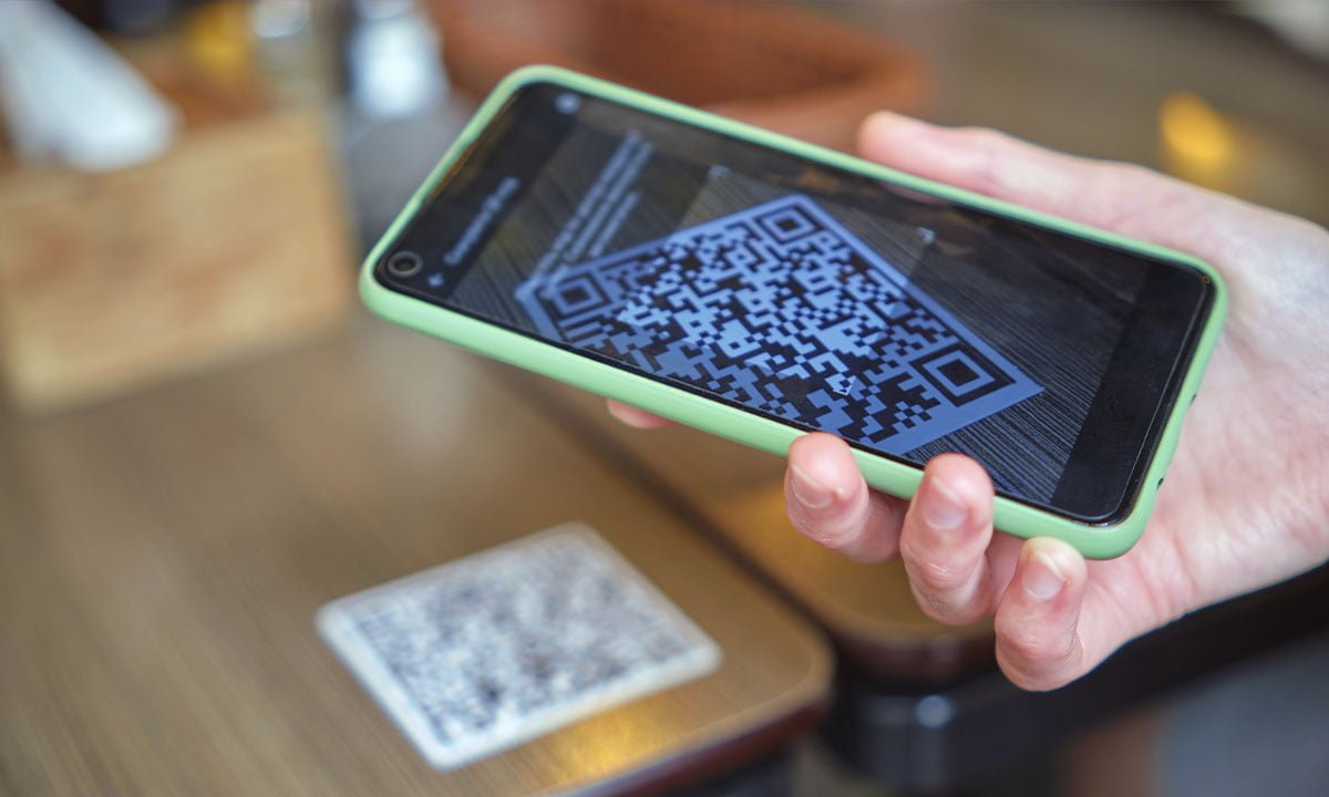 Cómo conectarse a una red Wi-Fi mediante un código QR, sin utilizar la contraseña | Como conectarse a una red Wi Fi mediante un codigo QR sin utilizar la contrasena