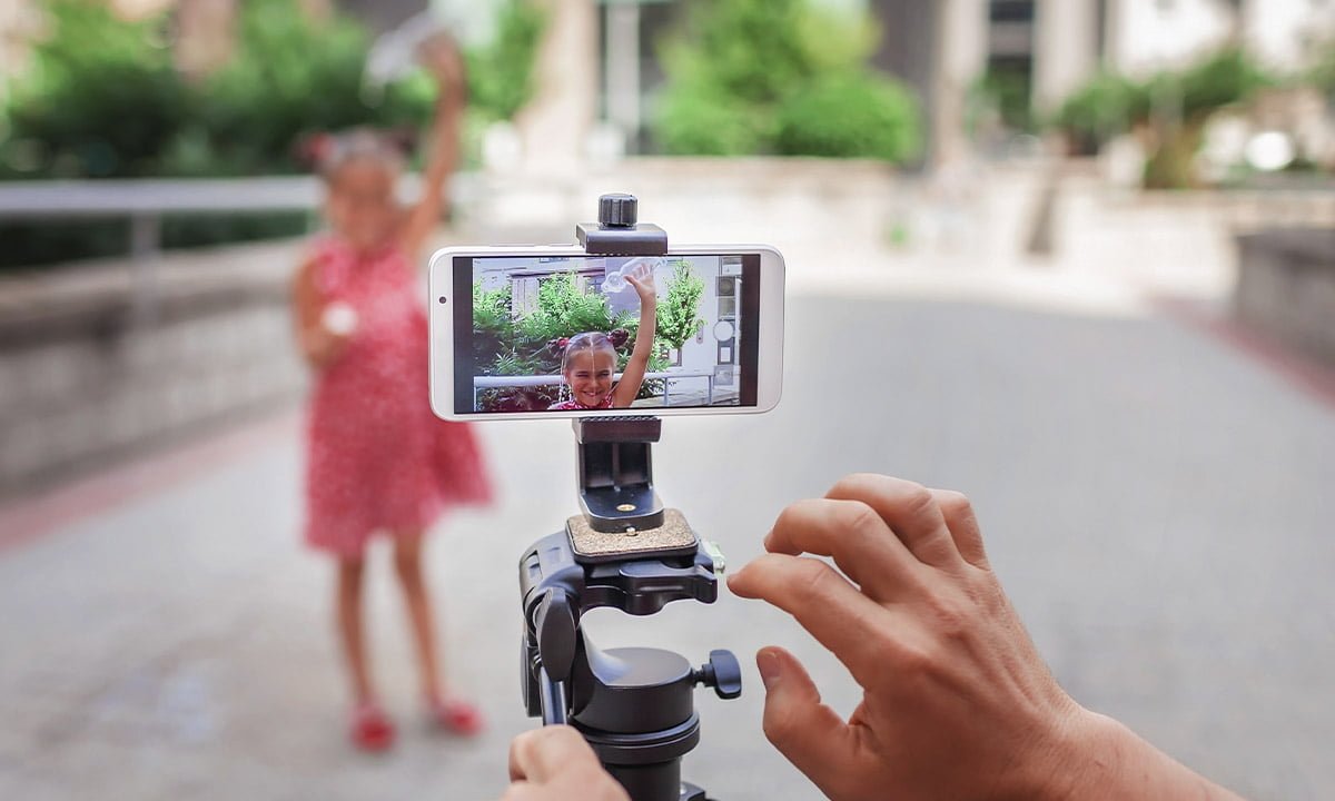 Cómo hacer vídeos musicales y fotográficos con el teléfono móvil 1 Cómo hacer vídeos musicales y fotográficos con el teléfono móvil | Como hacer videos musicales y fotograficos con el telefono movil