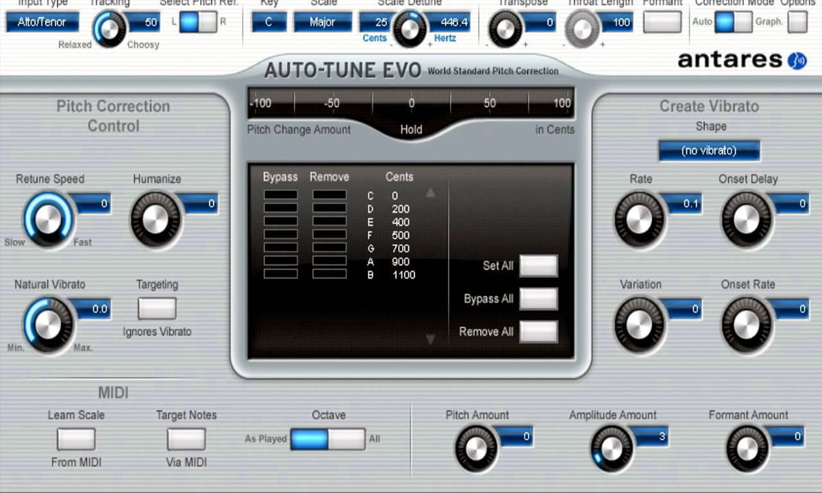 Cómo usar el auto-tune gratis en Audacity 1 Cómo usar el auto-tune gratis en Audacity | Como usar el auto tune gratis en Audacity