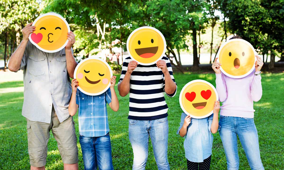Conoce la historia detrás del emoji y sus iconos más curiosos | Conoce la historia detras del emoji y sus iconos mas curiosos