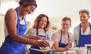Curso de cocina online gratuito: cómo inscribirse | Curso de cocina online gratuito como inscribirse