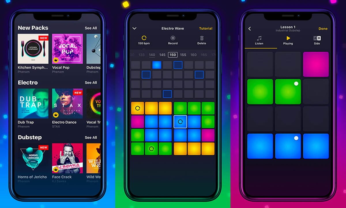 Drum Pad Machine: Aplicación para crear música | Drum Pad Aplicacion para crear musica