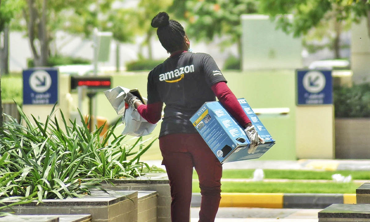 Empleos en Amazon: cómo encontrar empleos, enviar su currículum y ser contratado 1 Empleos en Amazon: cómo encontrar empleos, enviar su currículum y ser contratado | Empleos en Amazon como encontrar empleos enviar su curriculum y ser contratado