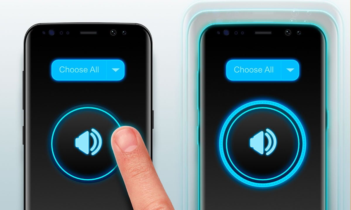 Haz que tu teléfono móvil suene más alto con Ultimate Volume Booster 1 Haz que tu teléfono móvil suene más alto con Ultimate Volume Booster | Haz que tu telefono movil suene mas alto con Ultimate Volume Booster
