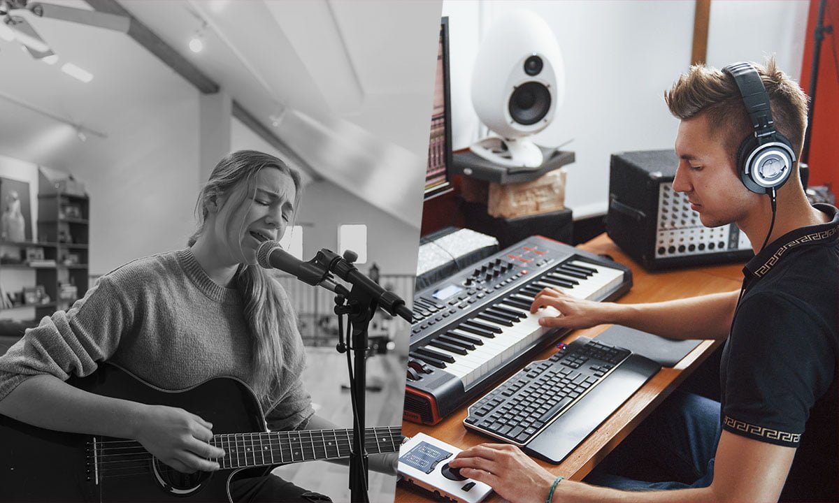 La evolución de la tecnología musical: la historia completa | La evolucion de la tecnologia musical la historia completa