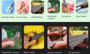 Las mejores aplicaciones de acordes de ukelele | Las mejores aplicaciones de acordes de ukelele