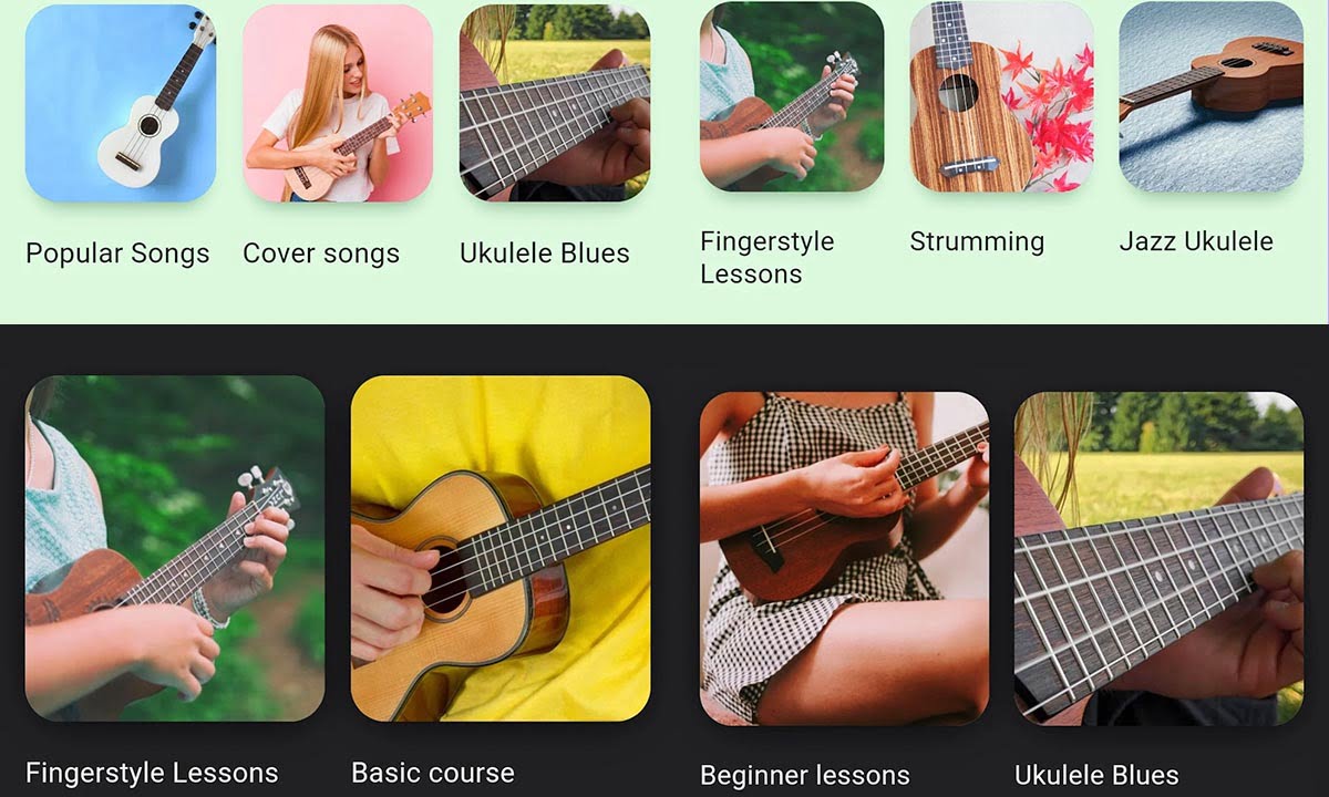 Las mejores aplicaciones de acordes de ukelele 1 Las mejores aplicaciones de acordes de ukelele | Las mejores aplicaciones de acordes de ukelele