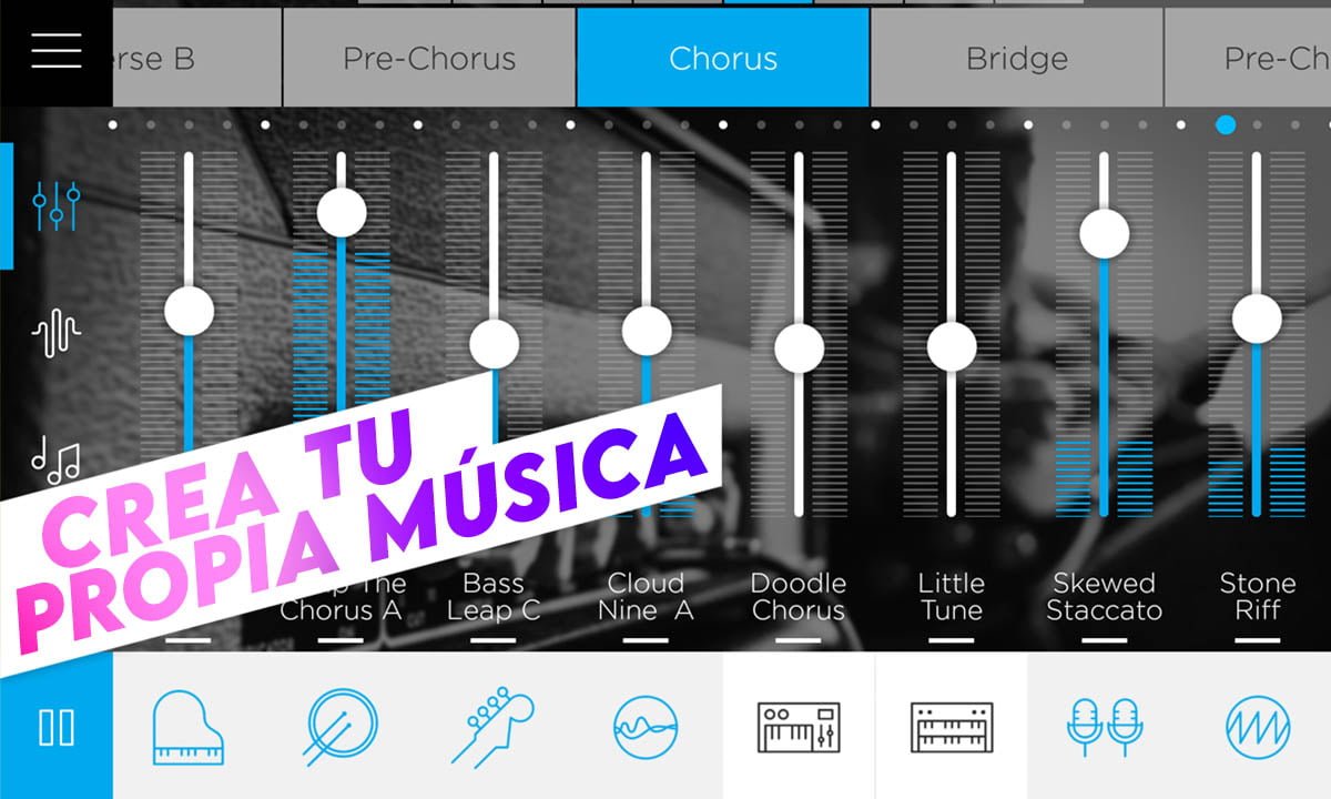 Las mejores aplicaciones para crear música en 2024 | Android e iOS 1 Las mejores aplicaciones para crear música en 2024 | Android e iOS | Las mejores aplicaciones para crear musica en 2022 Android e iOS
