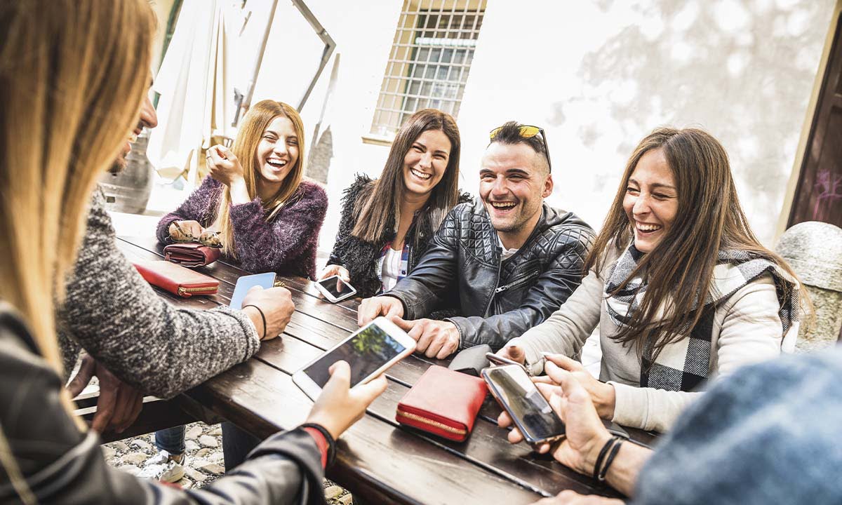 Las mejores aplicaciones para hacer amigos | Las mejores aplicaciones para hacer amigos
