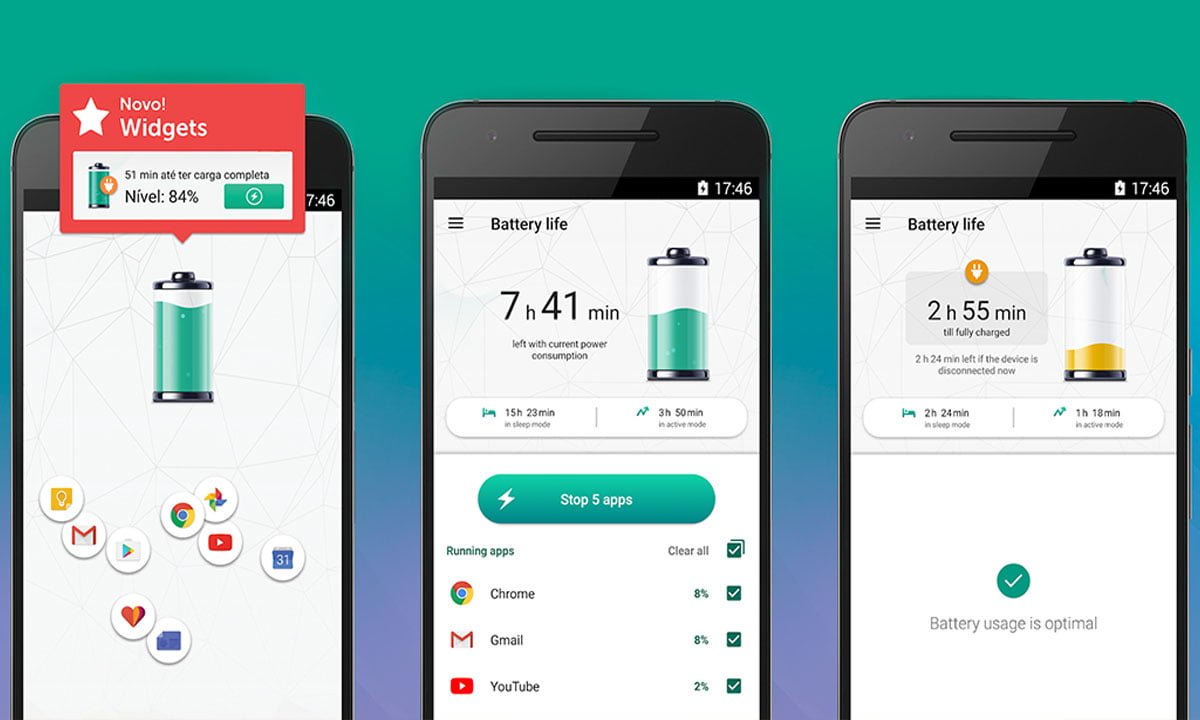 Las mejores aplicaciones para medir la batería del celular 1 Las mejores aplicaciones para medir la batería del celular | Las mejores aplicaciones para medir la bateria del celular
