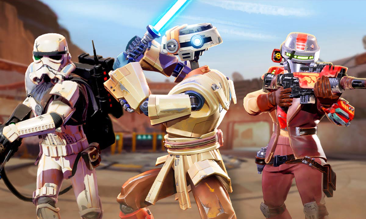Los 10 mejores juegos de Star Wars para Android | Los 10 mejores juegos de Star Wars para Android