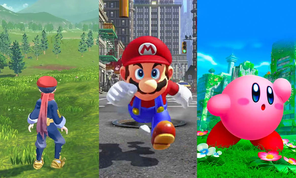 Los 15 mejores juegos de Nintendo Switch 1 Los 15 mejores juegos de Nintendo Switch | Los 15 mejores juegos de Nintendo Switch