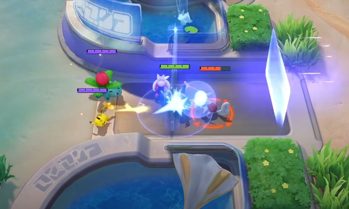 Los 5 mejores juegos de Pokémon para móviles 1 Los 5 mejores juegos de Pokémon para móviles | Los 5 mejores juegos de Pokemon para moviles