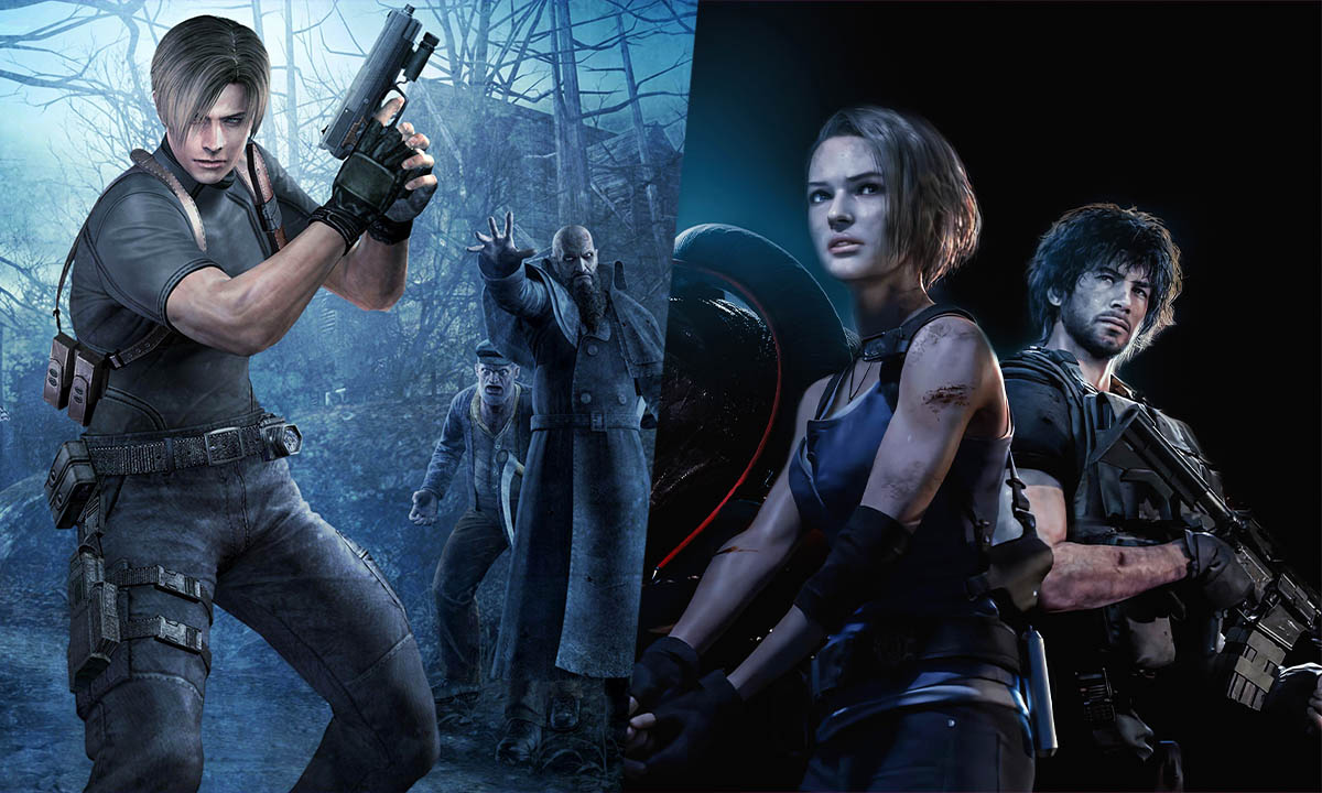 Los mejores juegos de la franquicia Resident Evil 1 Los mejores juegos de la franquicia Resident Evil | Los mejores juegos de la franquicia Resident Evil