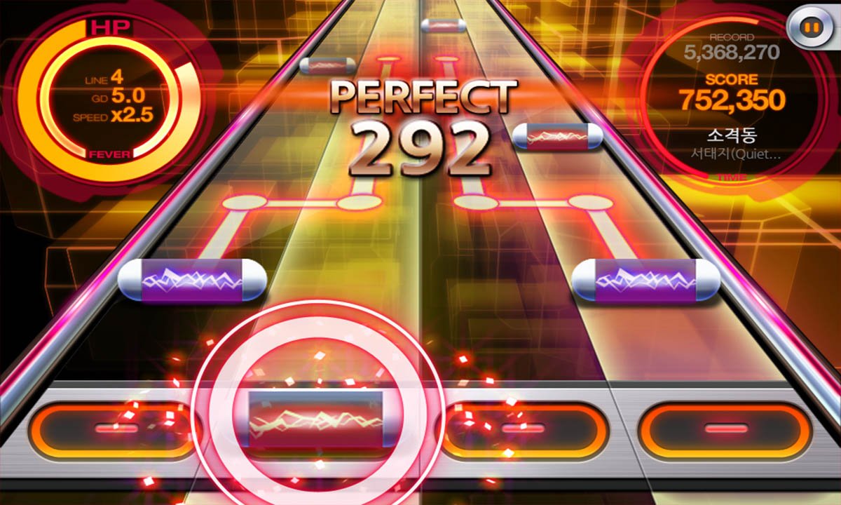 Los mejores juegos musicales disponibles para Android 1 Los mejores juegos musicales disponibles para Android | Los mejores juegos musicales disponibles para Android