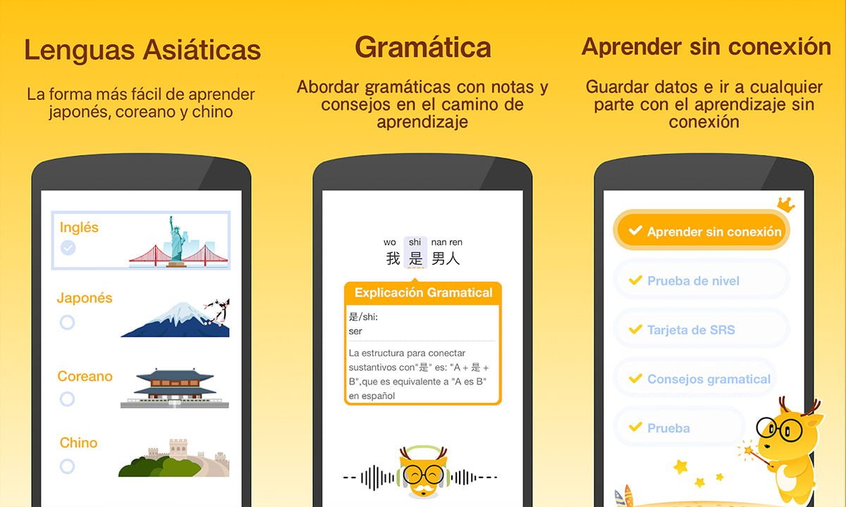 Los mejores juegos para aprender un nuevo idioma 1 Los mejores juegos para aprender un nuevo idioma | Los mejores juegos para aprender un nuevo idioma