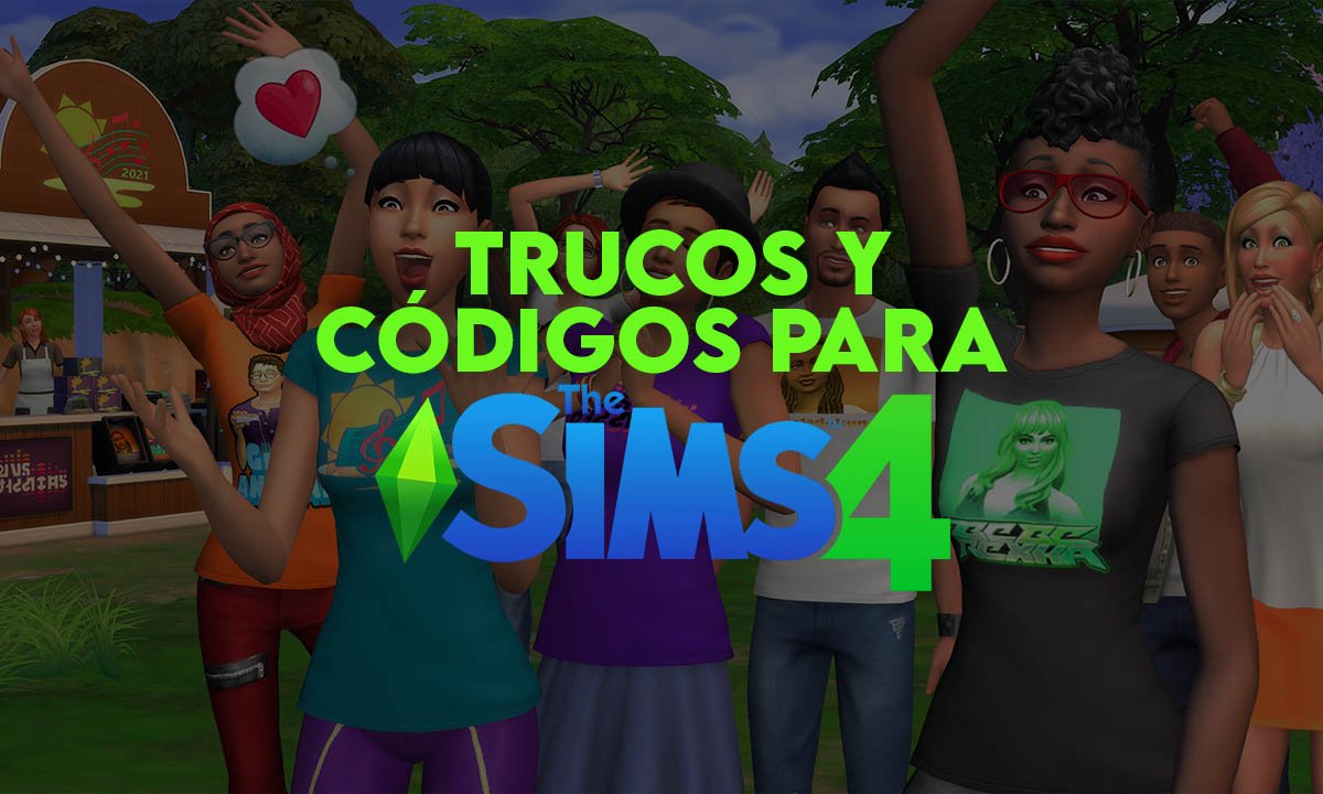 Trucos y códigos para los Sims 4 1 Trucos y códigos para los Sims 4 | Trucos y Codigos para Los Sims 4