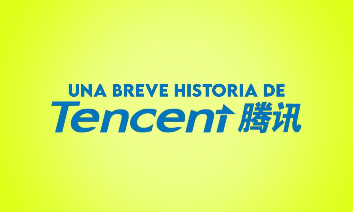 Una breve historia de Tencent: la mayor empresa de juegos de China (y una de las mayores del mundo) 1 Una breve historia de Tencent: la mayor empresa de juegos de China (y una de las mayores del mundo) | Una breve historia de Tencent la mayor empresa de juegos de China y una de las mayores del mundo