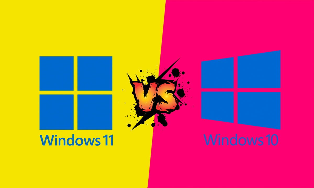 Windows 11 vs Windows 10: ¿Deberías actualizar? 1 Windows 11 vs Windows 10: ¿Deberías actualizar? | Windows 11 vs. Windows 10 ¿deberias actualizar