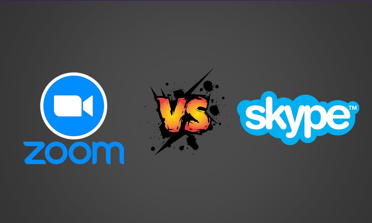 Zoom vs. Skype: ¿Cuál es la mejor aplicación para reuniones? 1 Zoom vs. Skype: ¿Cuál es la mejor aplicación para reuniones? | Zoom vs. Skype ¿Cual es la mejor aplicacion para reuniones