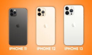 ¿Qué iPhone elegir: el 11, el 12 o el 13? | ¿Que iPhone elegir el 11 el 12 o el 13