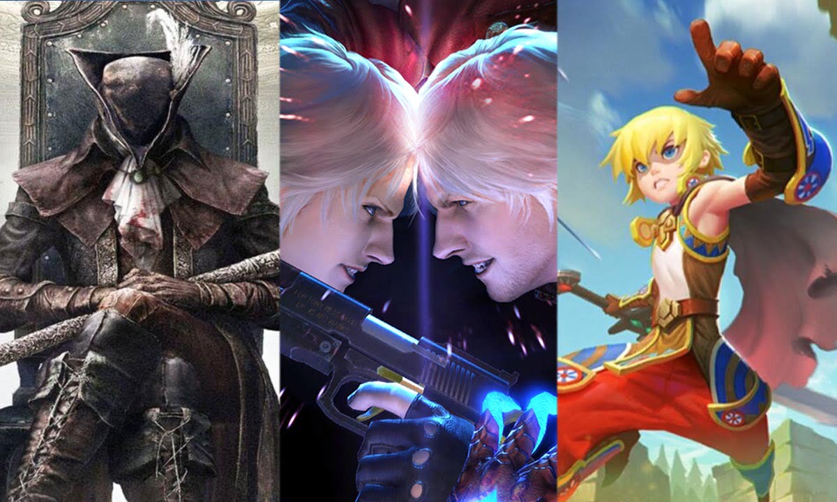 10 juegos que merecen convertirse en anime 1 10 juegos que merecen convertirse en anime | 10 juegos que merecen convertirse en anime