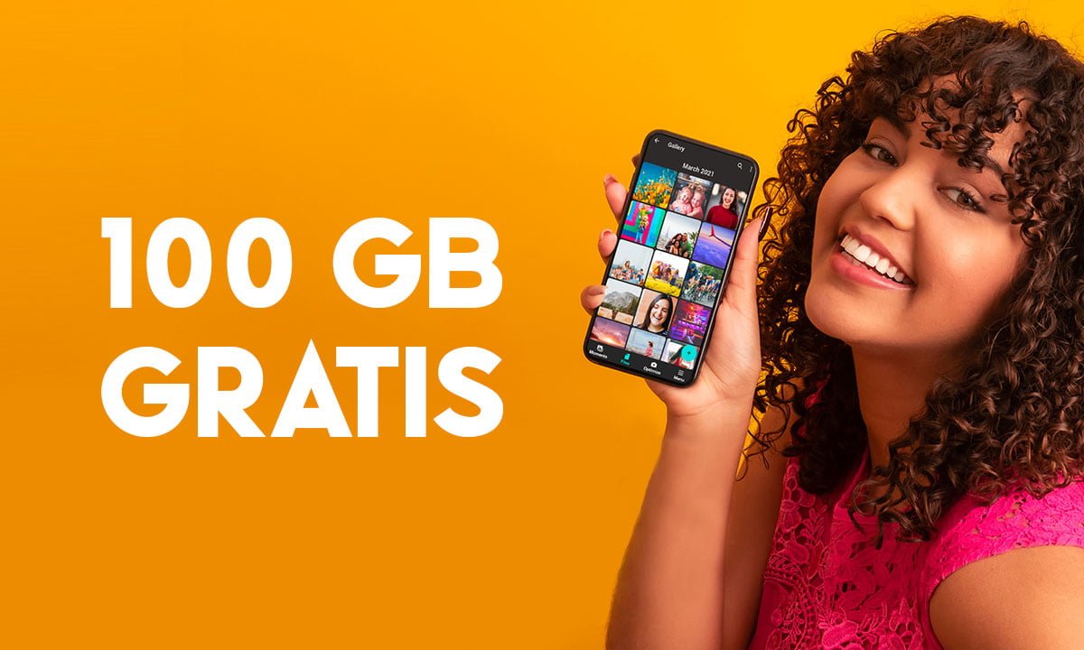 100 Gb gratis: Las mejores aplicaciones de almacenamiento en la nube 1 100 Gb gratis: Las mejores aplicaciones de almacenamiento en la nube | 100 Gb gratis las mejores aplicaciones de almacenamiento en la nube