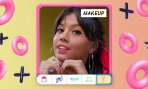 Aplicación para añadir maquillaje a tus fotos | Agrega maquillaje a tus fotos usando esta aplicacion