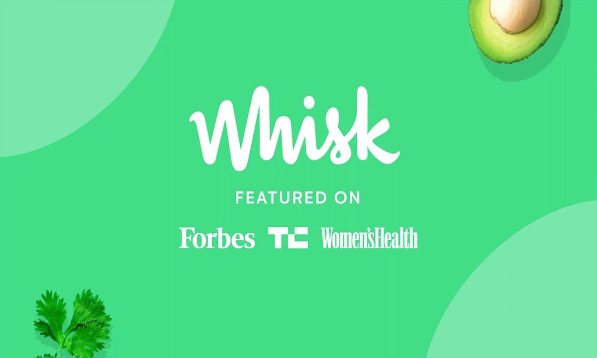 Aplicación Whisk - Crea tu libro de cocina personal 1 Aplicación Whisk - Crea tu libro de cocina personal | Aplicacion Whisk Crea tu libro de cocina personal