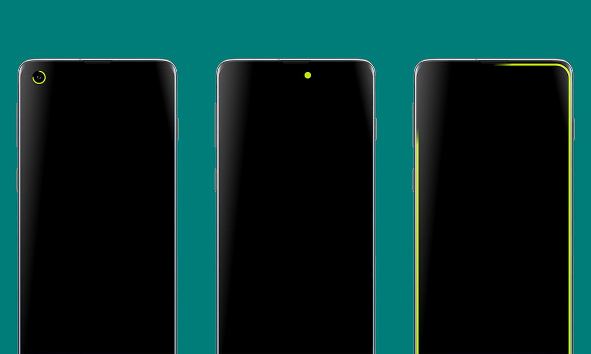 Aplicación aodNotify: agregue una luz de notificación en su Android | Aplicacion aodNotify agregue una luz de notificacion en su Android