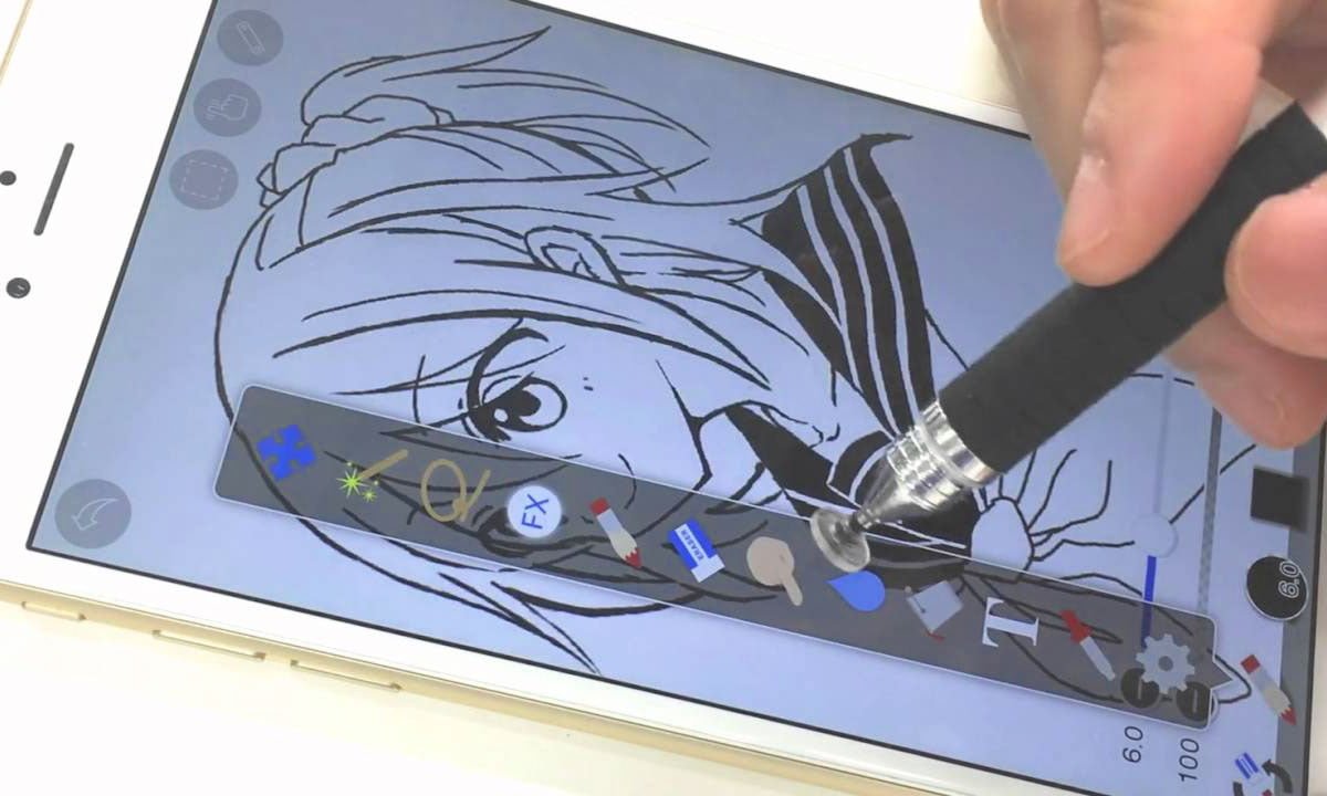 Aplicación para dibujar y pintar en tu móvil 1 Aplicación para dibujar y pintar en tu móvil | Aplicacion para dibujar en el celular Conoce y descarga