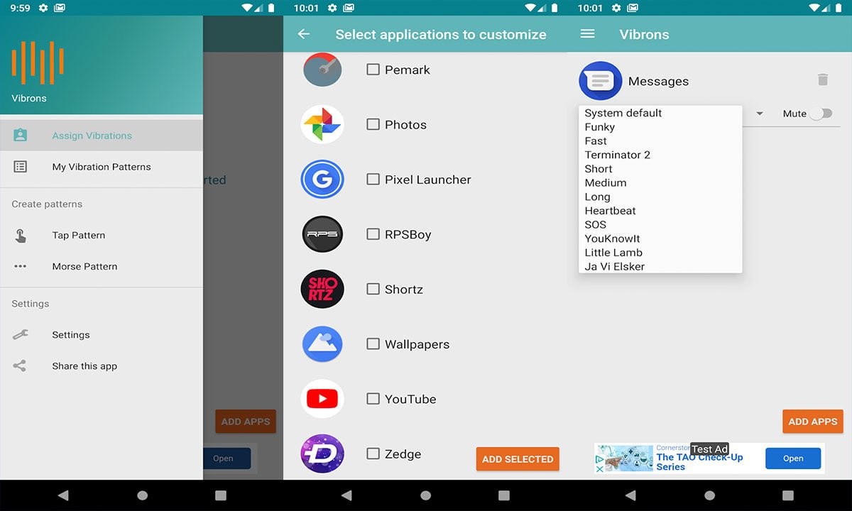App Vibrons: personaliza la vibración de cada app en tu Android 1 App Vibrons: personaliza la vibración de cada app en tu Android | App Vibrons Personaliza la vibracion de cada app en tu Android