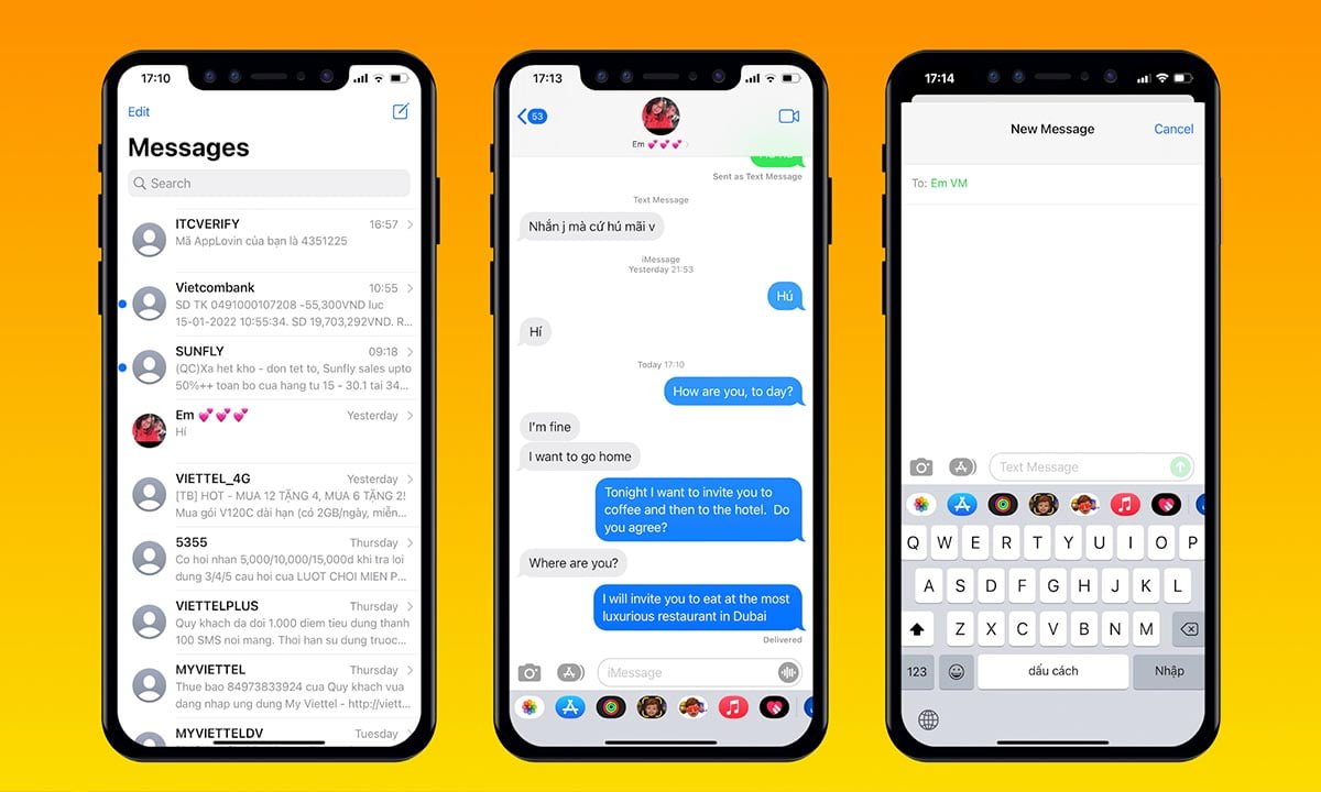 App para hacer que los mensajes de Android sean iguales a los de iOS | App para hacer que los mensajes de Android sean iguales a los de iOS