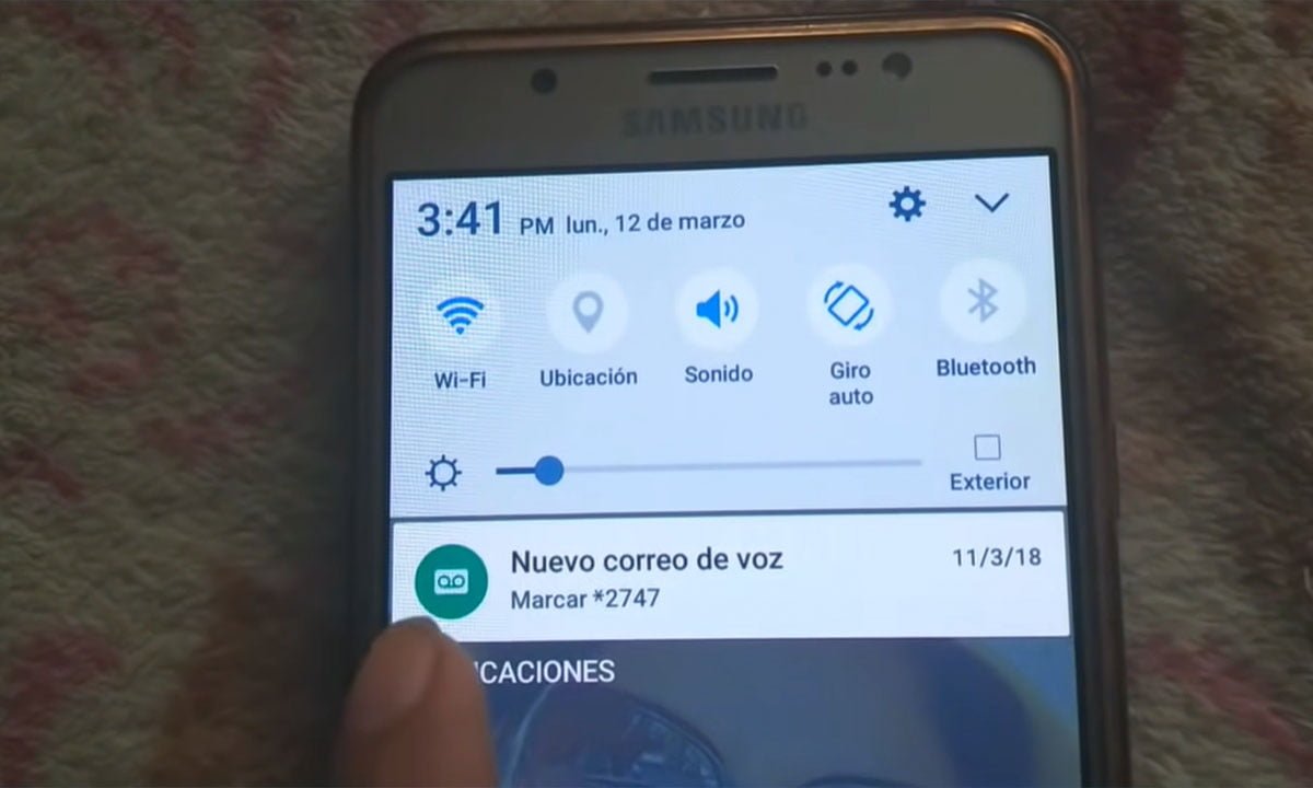 Como Quitar la Notificación de Buzón de Voz de tu celular | Como Quitar la Notificacion de Buzon de Voz de tu celular
