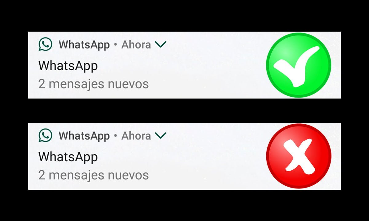 Cómo activar y desactivar las notificaciones en WhatsApp 1 Cómo activar y desactivar las notificaciones en WhatsApp | Como activar y desactivar las notificaciones en WhatsApp