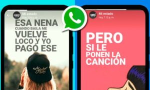 Como agregar música con letra en los estados de WhatsApp | Como agregar musica con letra en los estados de WhatsApp