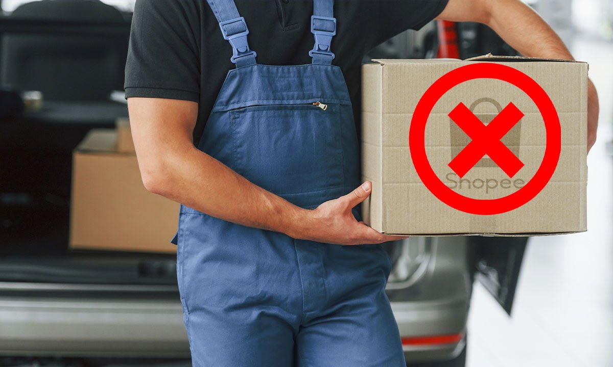 Cómo cancelar un pedido en Shopee 1 Cómo cancelar un pedido en Shopee | Como cancelar un pedido en Shopee
