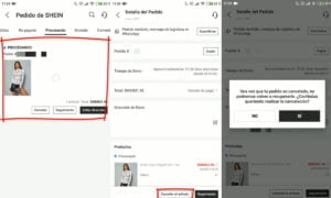 Cómo cancelar una compra en Shein | Como cancelar una compra en Shein