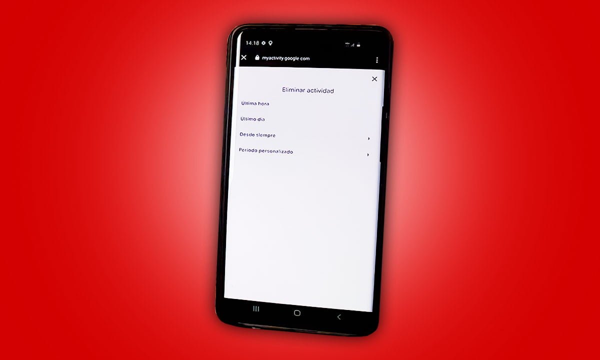 Cómo eliminar tu historial de Google Chrome | Como eliminar tu historial de Google Chrome